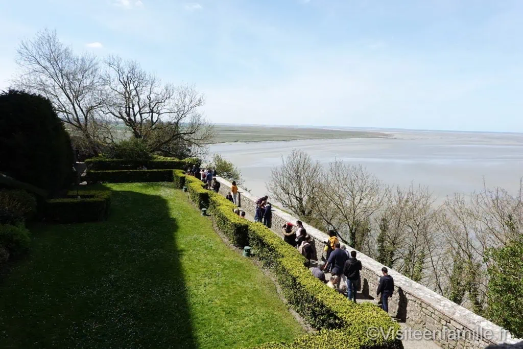 Le mont saint michel