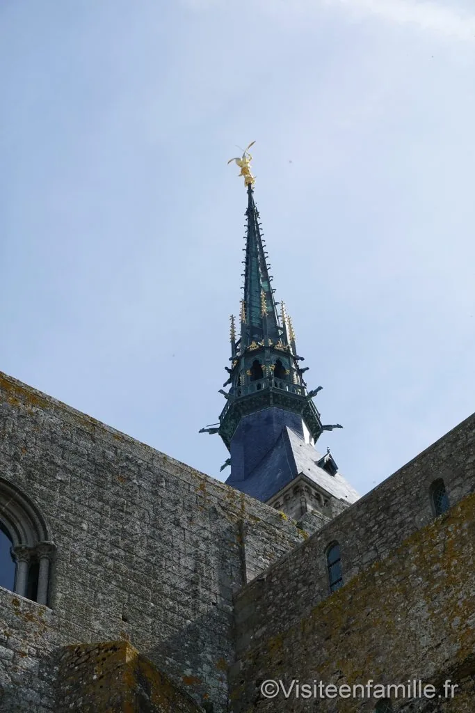 Le mont saint michel