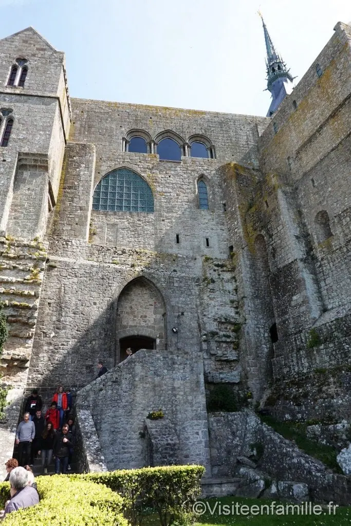 Le mont saint michel
