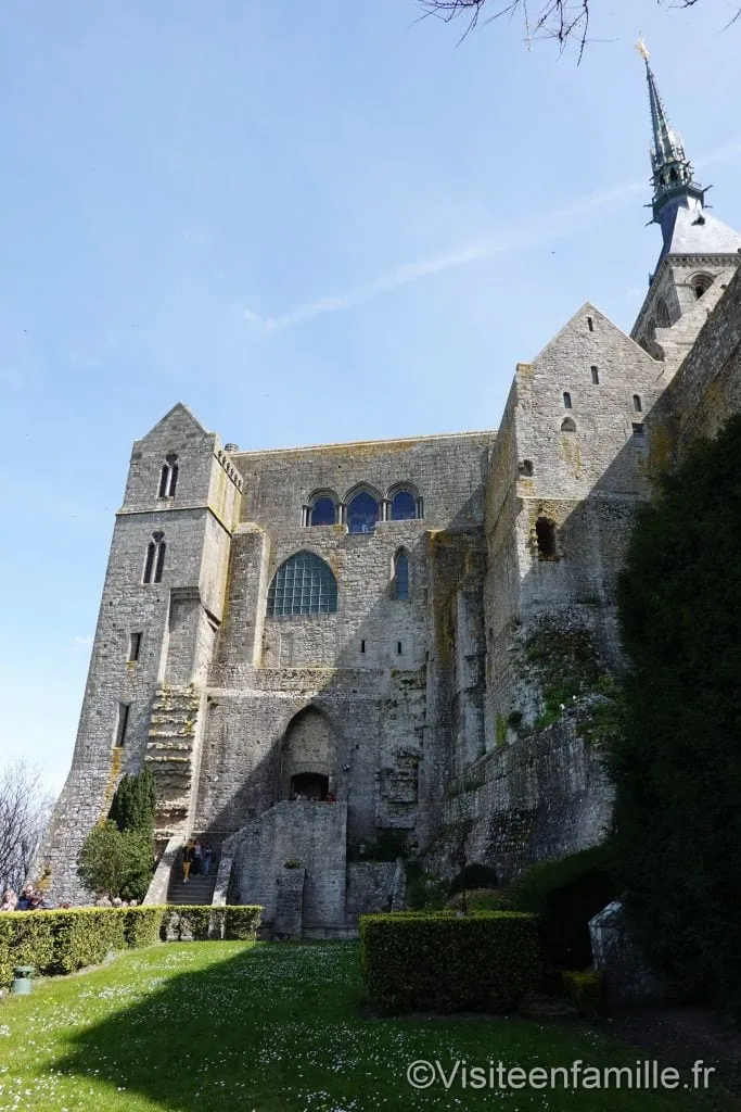 Le mont saint michel