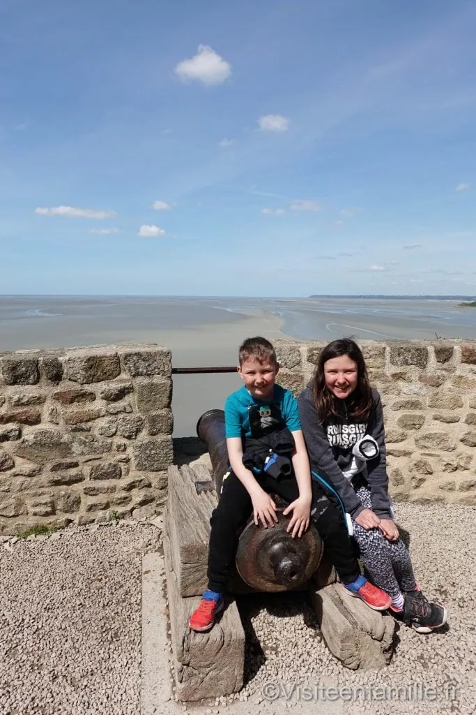 Le mont saint michel