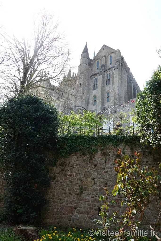 Le mont saint michel