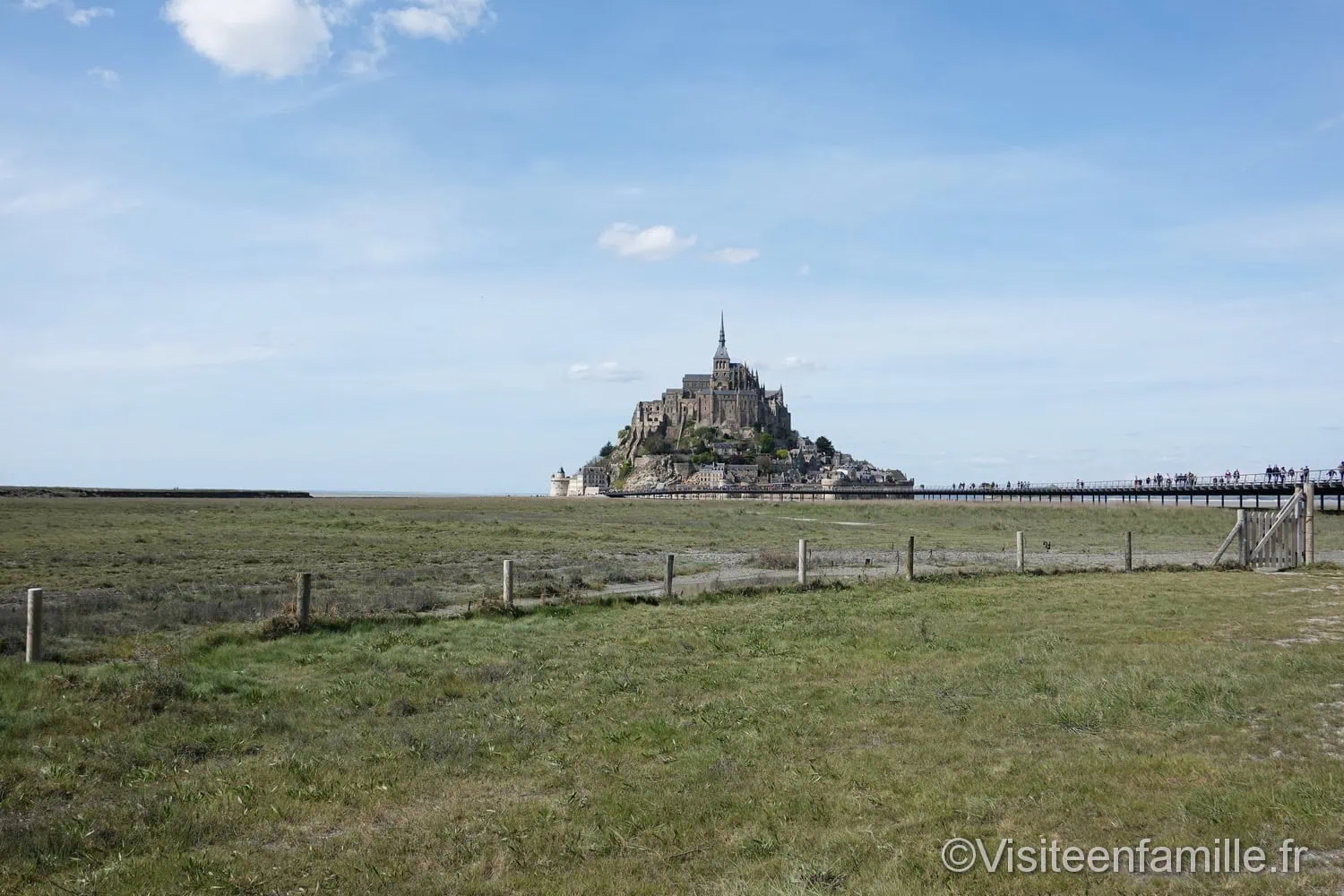 Le mont saint michel