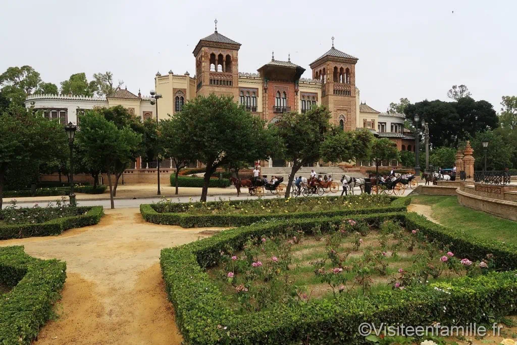 La Plaza de América
