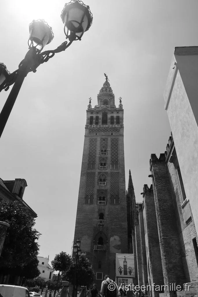 La Giralda de Séville