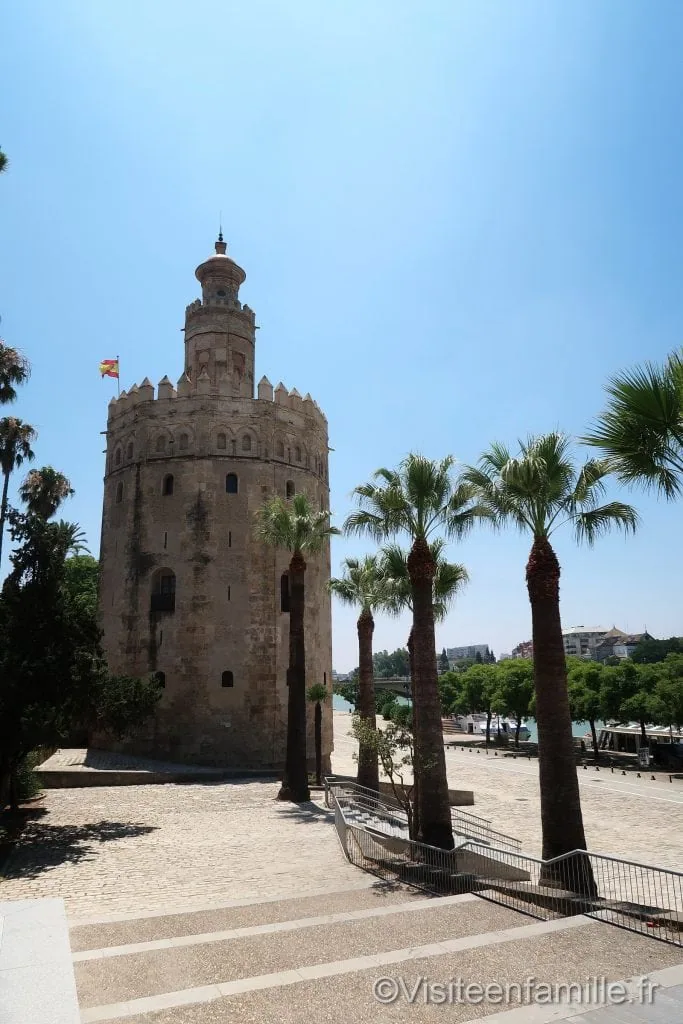 Torre del Oro