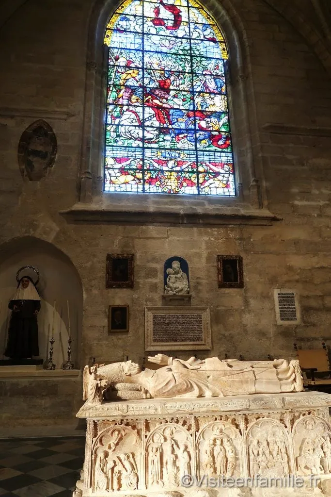 Tombeau Cathédrale Notre-Dame du Siège de Séville