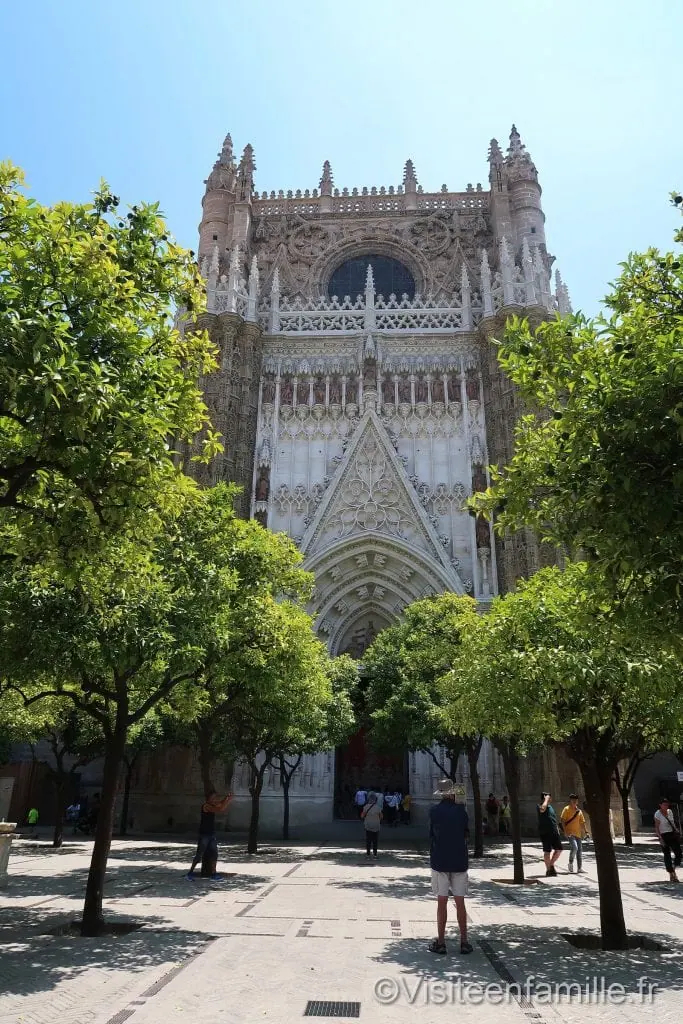 Cathédrale Notre-Dame du Siège de Séville