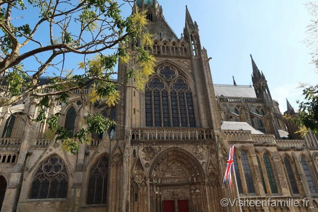 La Cathédrale Notre-Dame de Bayeux