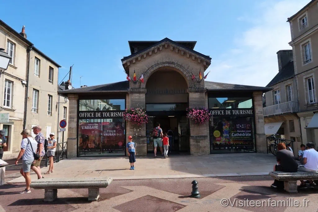 office du tourisme de bayeux