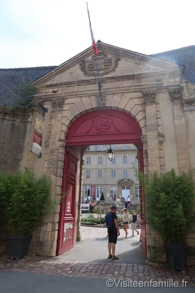 Musée de la tapisserie Bayeux