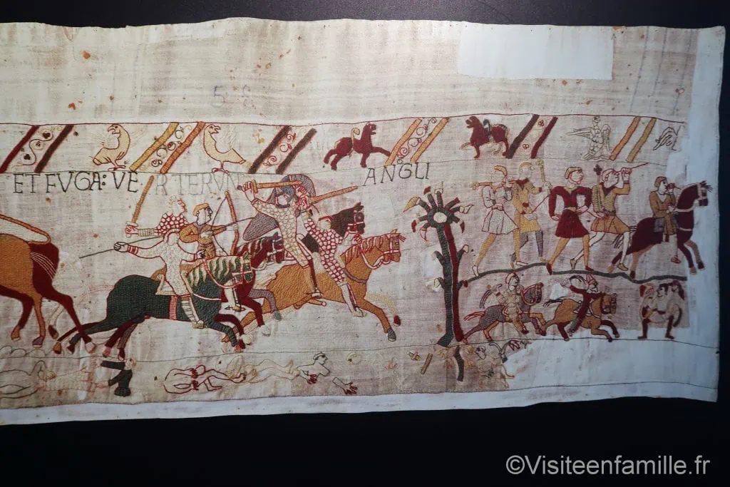 Tapisserie de Bayeux