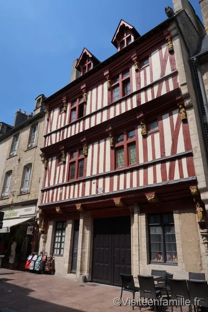 Grand hôtel d'Argouges