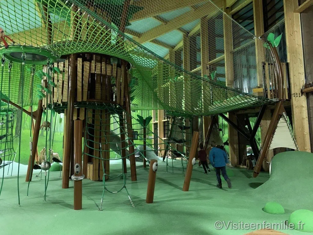 Center Parcs Les Trois Forêts Notre séjour au Center Parcs Les Trois Forêts