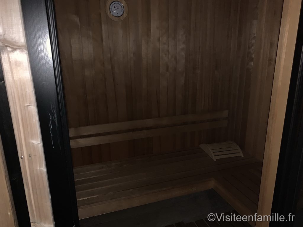 sauna center parc trois forêt
