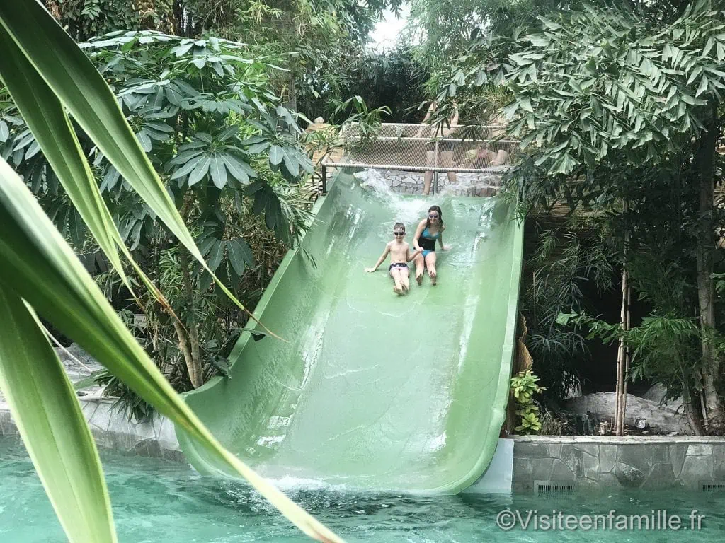 Center Parcs Les Trois Forêts Notre séjour au Center Parcs Les Trois Forêts