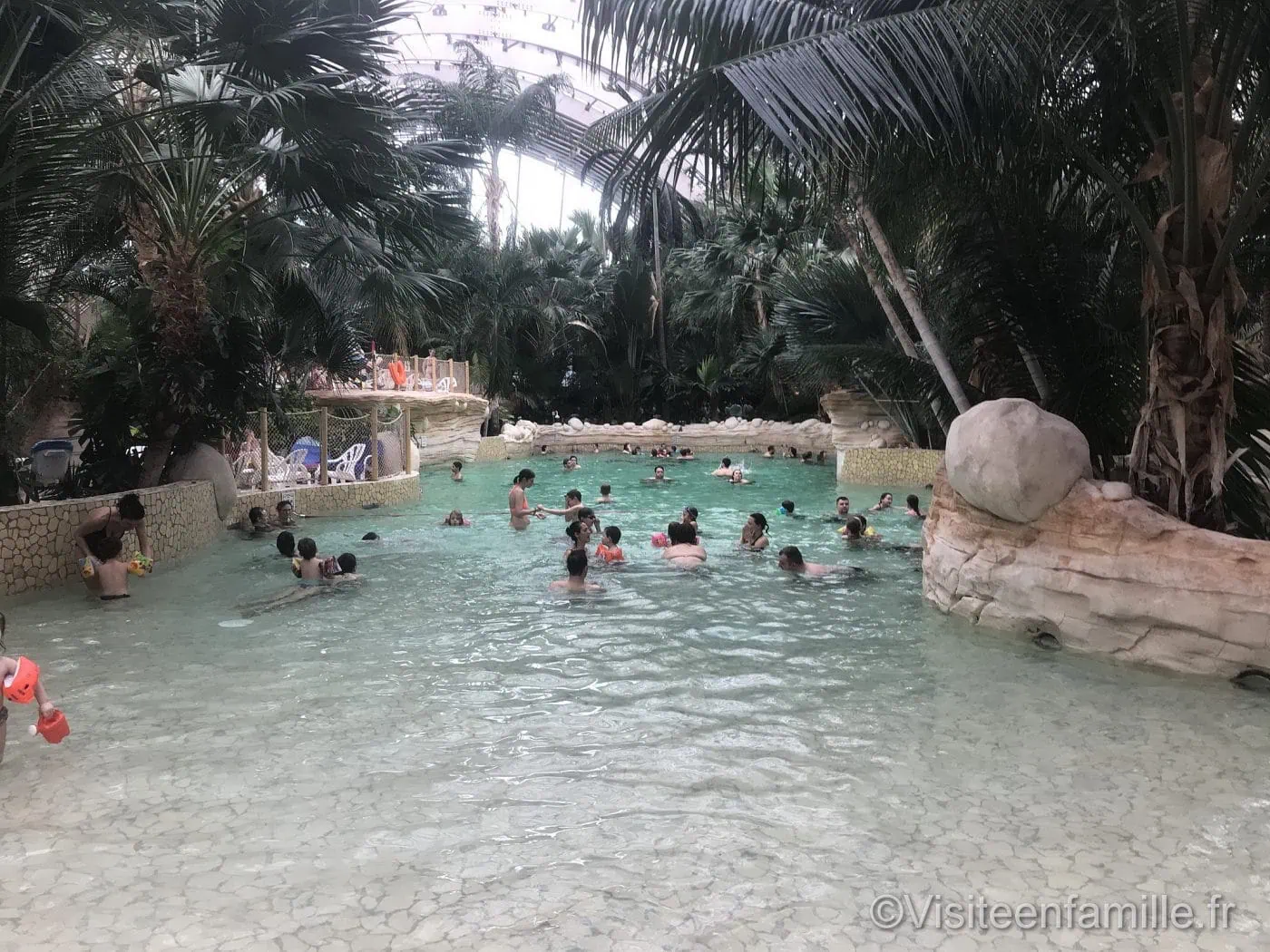 Center Parcs Les Trois Forêts Notre séjour au Center Parcs Les Trois Forêts