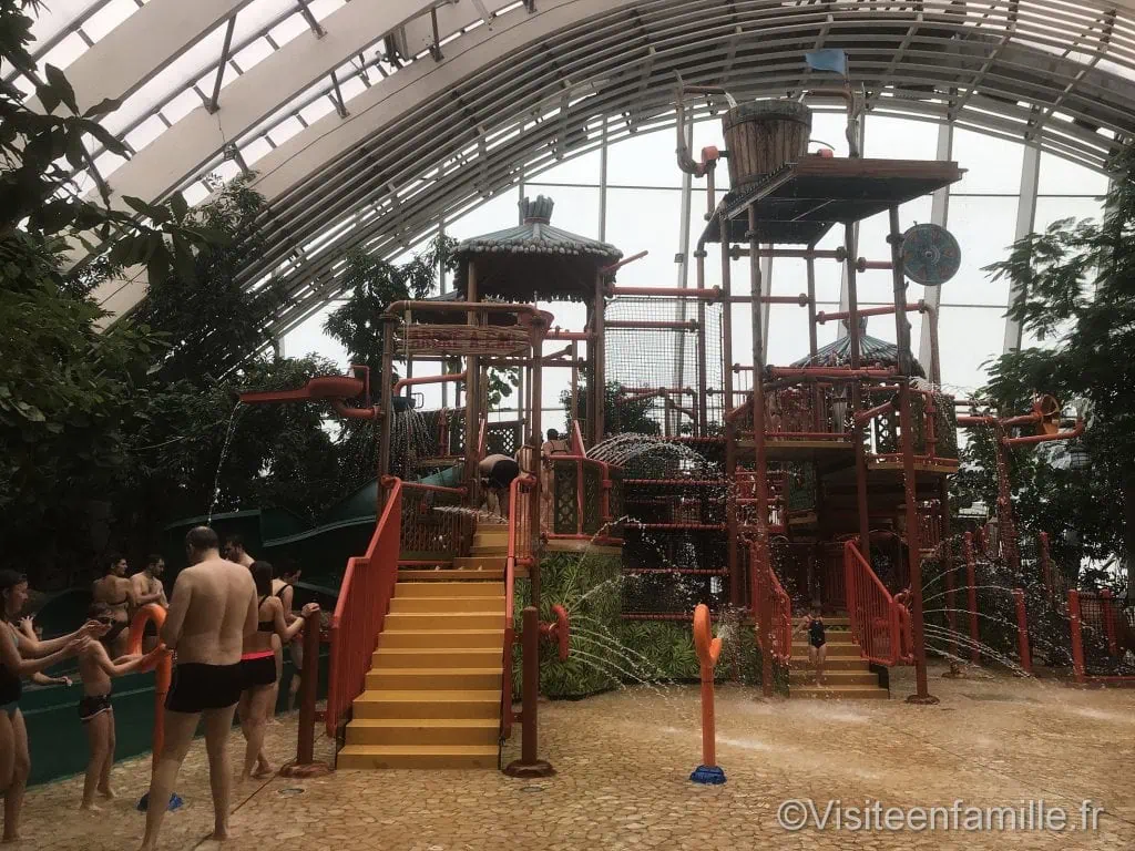 Center Parcs Les Trois Forêts Notre séjour au Center Parcs Les Trois Forêts