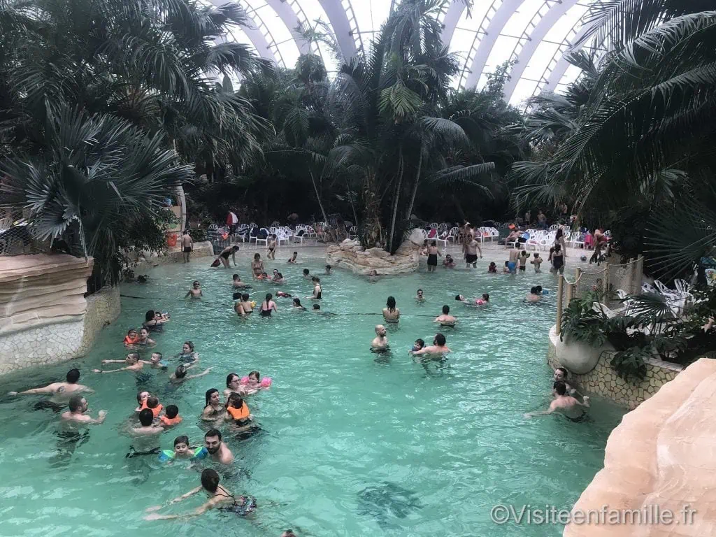 Center Parcs Les Trois Forêts Notre séjour au Center Parcs Les Trois Forêts