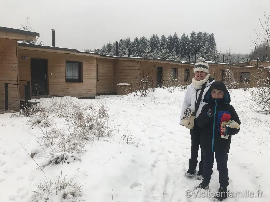 Center Parcs Les Trois Forêts Notre séjour au Center Parcs Les Trois Forêts