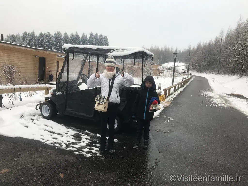 Center Parcs Les Trois Forêts Notre séjour au Center Parcs Les Trois Forêts