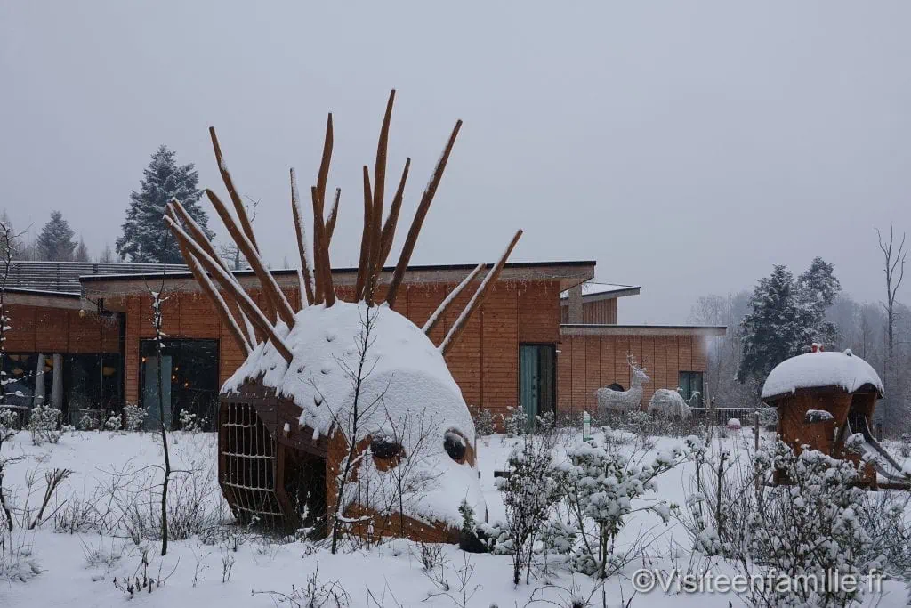 Center Parcs Les Trois Forêts Notre séjour au Center Parcs Les Trois Forêts