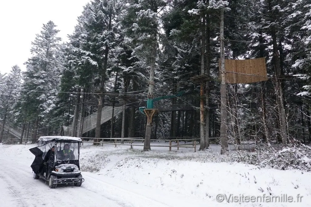 Center Parcs Les Trois Forêts Notre séjour au Center Parcs Les Trois Forêts