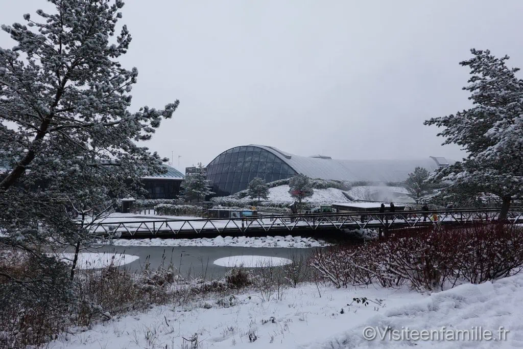 Center Parcs Les Trois Forêts Notre séjour au Center Parcs Les Trois Forêts
