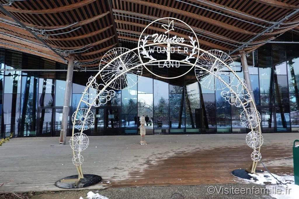 Center Parcs Les Trois Forêts Notre séjour au Center Parcs Les Trois Forêts