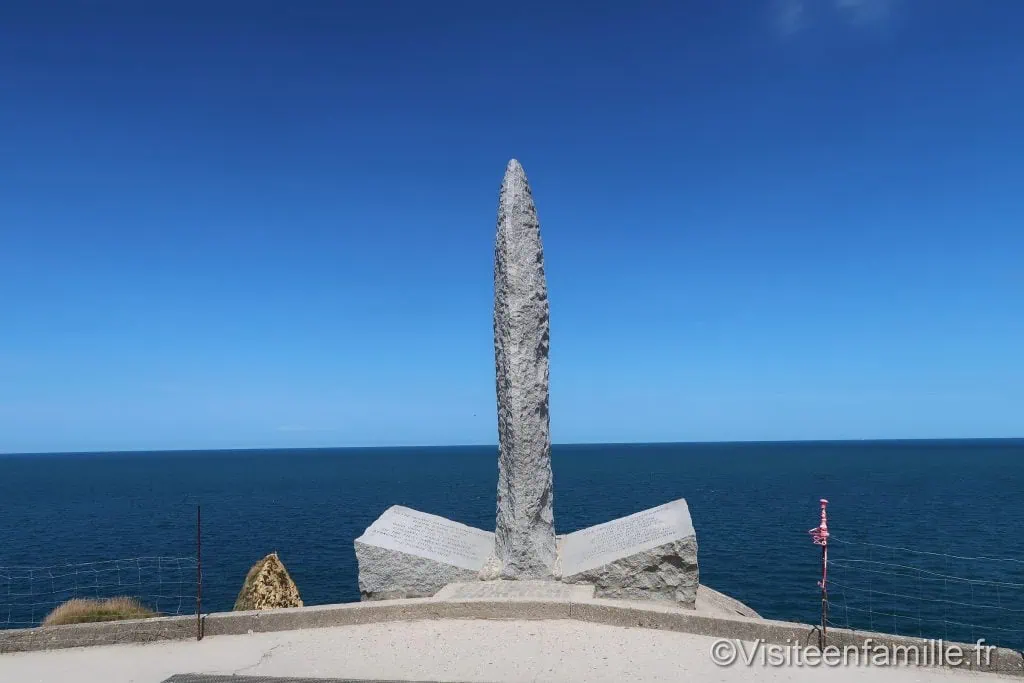 Monument commémoratif du sacrifice des troupes américaines
