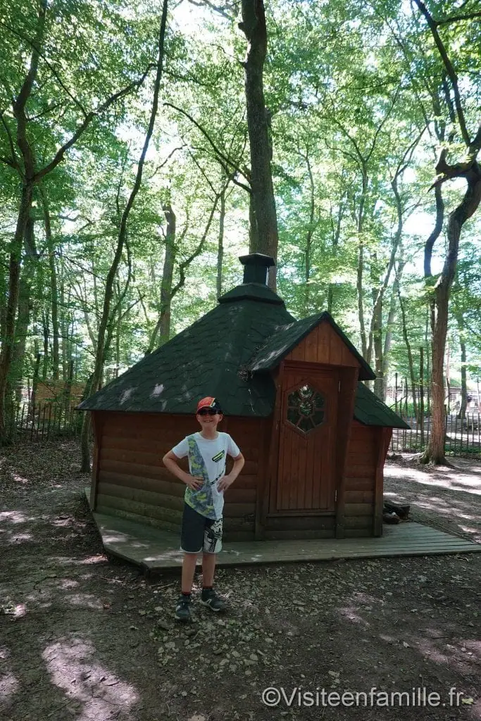 parc sainte-croix