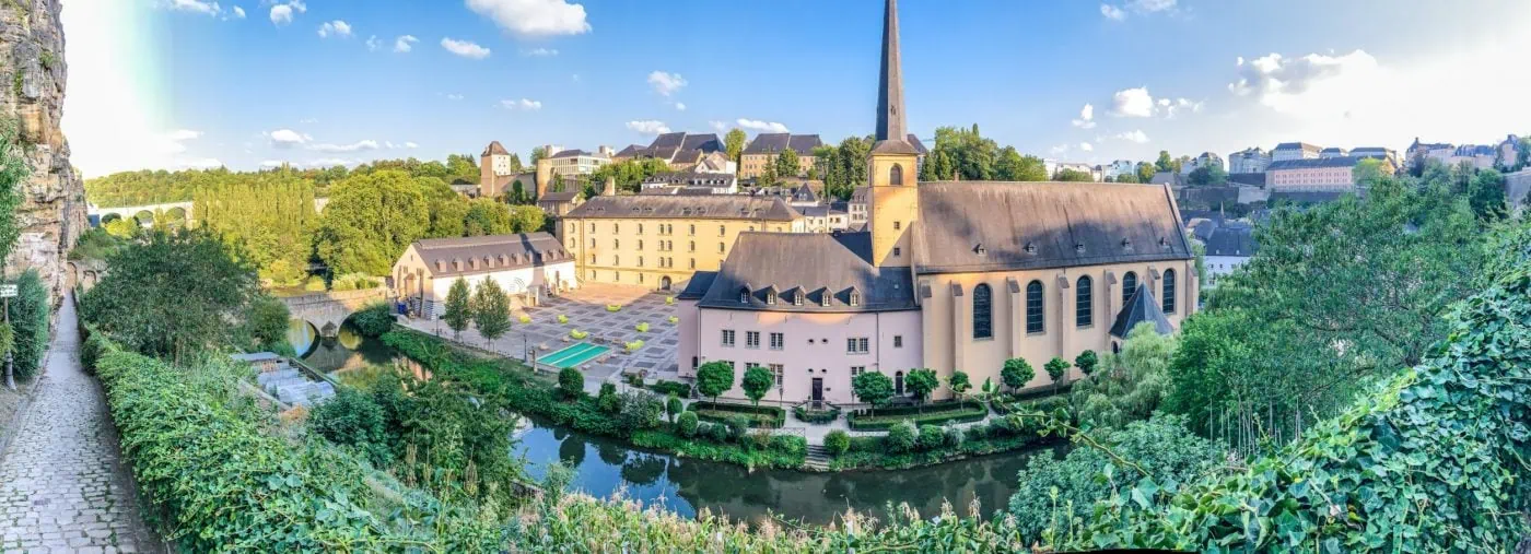 abbaye neumünster luxembourg