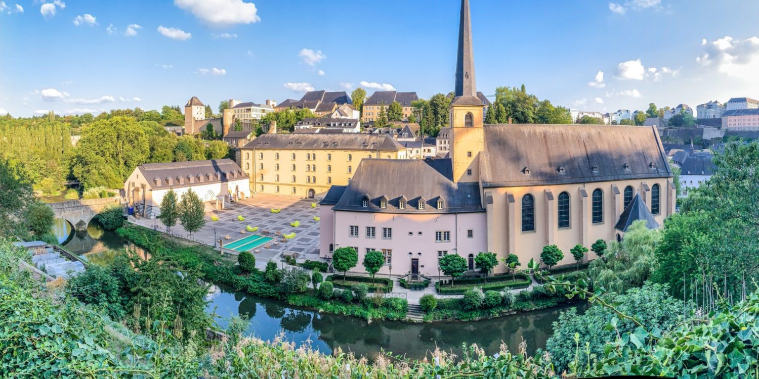 abbaye neumünster luxembourg