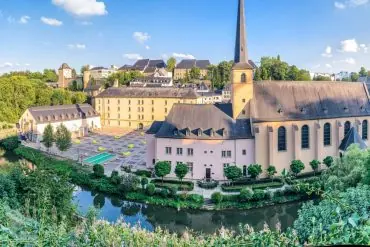 abbaye neumünster luxembourg
