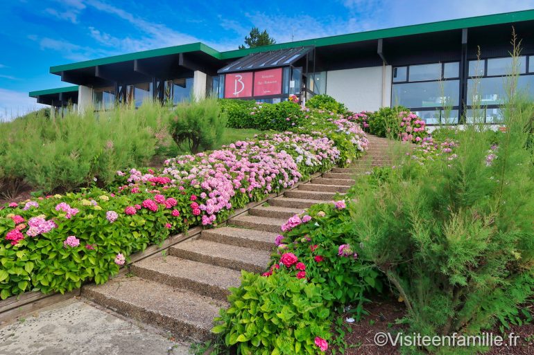 Belambra Club Omaha beach Colleville-sur-mer