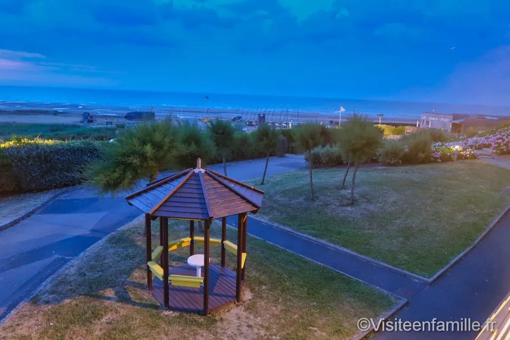 Club Belambra Omaha beach
