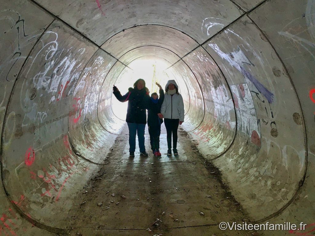 tunnel de cancale