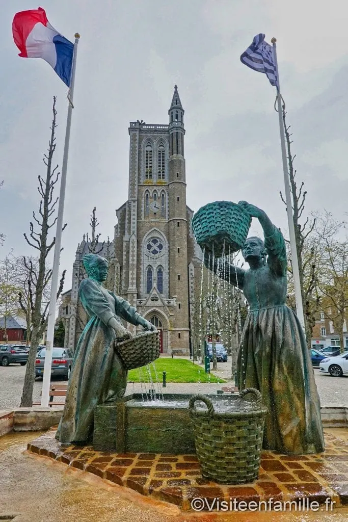 eglise de cancale