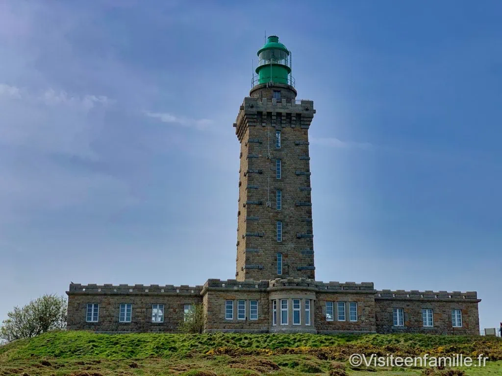 Phare du Cap Fréhel Bretagne
