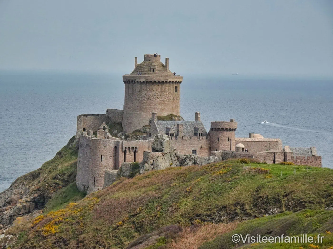 Le Cap Fréhel et Fort la-Latte, une randonnée sur le GR34 de Bretagne