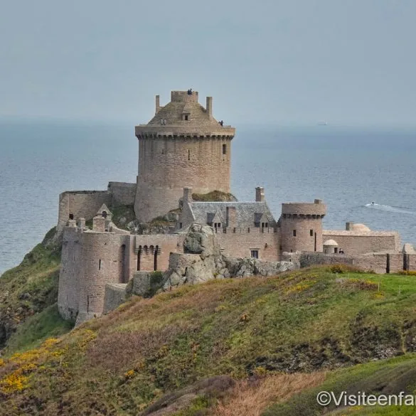 Le Cap Fréhel et Fort la-Latte, une randonnée sur le GR34 de Bretagne