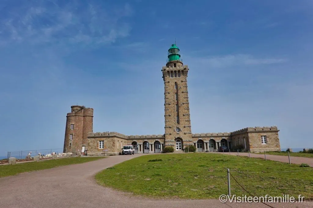 Phare du Cap Fréhel Bretagne