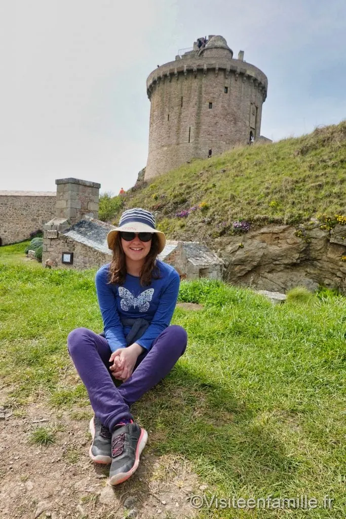 Donjon Fort la Latte