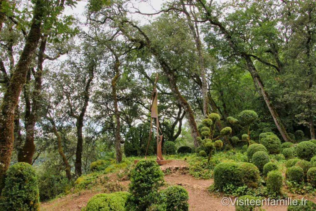 Les jardins de Marqueyssac