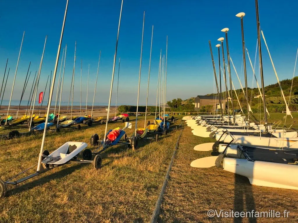 Bergtatt Opplevelser Belambra Club Omaha beach Colleville-sur-mer