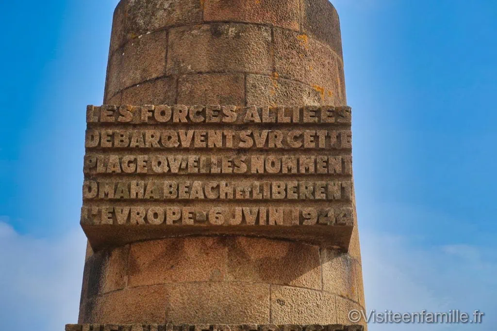 Monument pour les forces alliées