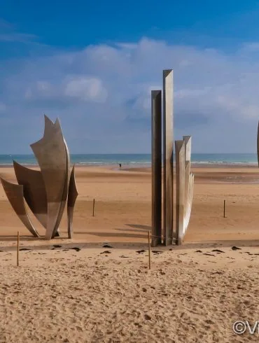Les braves d'Omaha beach