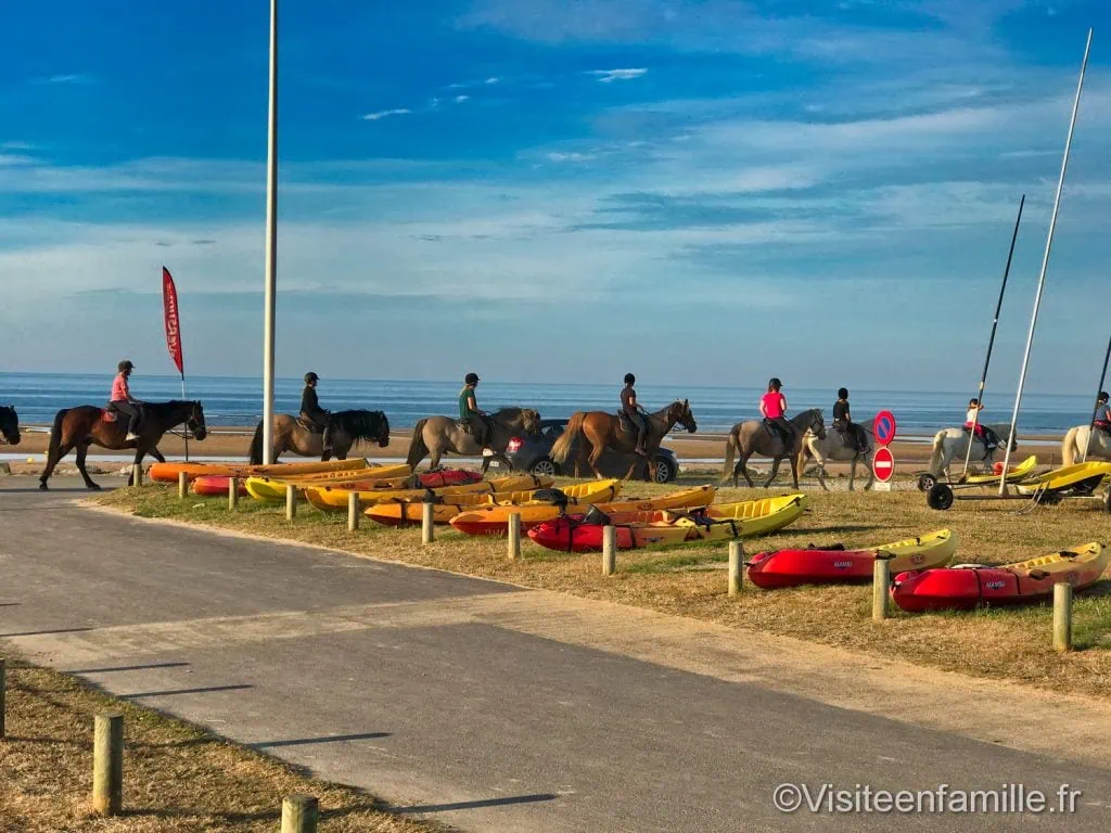 Bergtatt Opplevelser Belambra Club Omaha beach Colleville-sur-mer