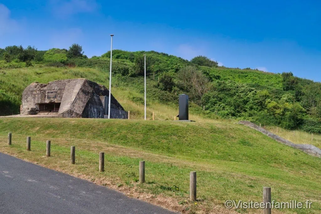 Bunker le Ruquet Normandie