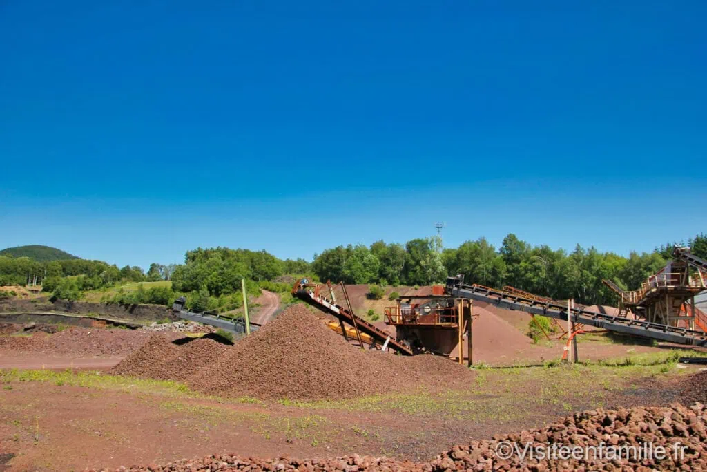 Site d'exploitation Lemptégy